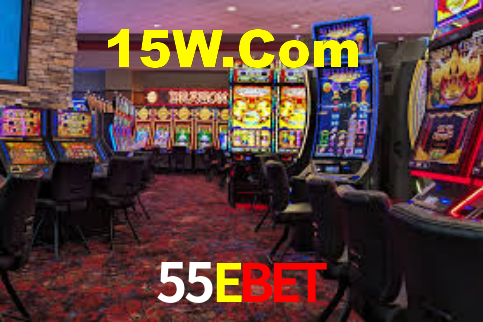 55Ebet: A Experiência de Casino com Jogos de Mesa ao Vivo