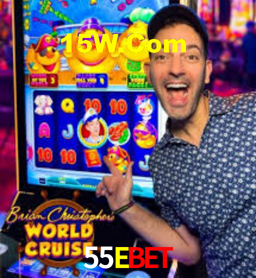 55Ebet: Seu Cassino Premiado com Pagamentos Rápidos