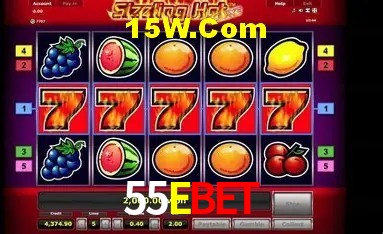 Apostas de Tênis 55Ebet