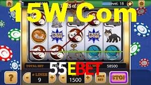 VIP Casino 55Ebet