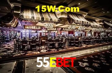 Mesa de Blackjack 55Ebet