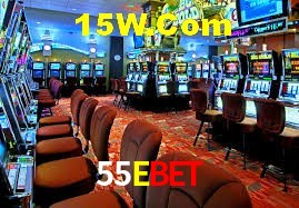 Experiência VIP 55Ebet