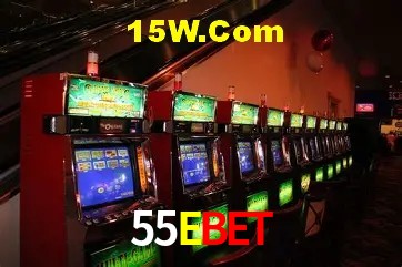 Provedores de Jogos 55Ebet