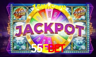 Jogos de Slot 55Ebet