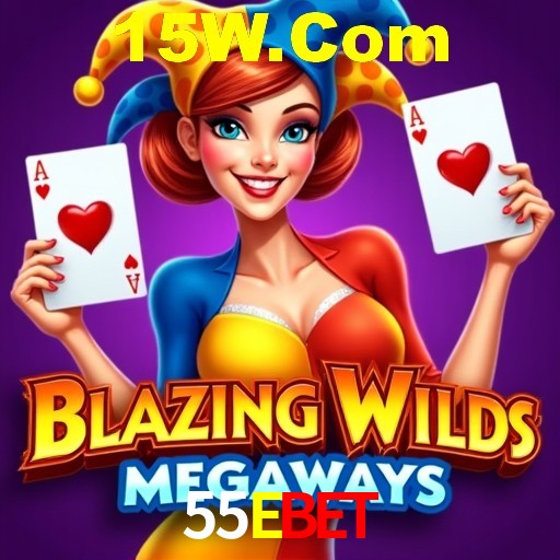 Descubra o Mundo do Cassino Online com 55Ebet